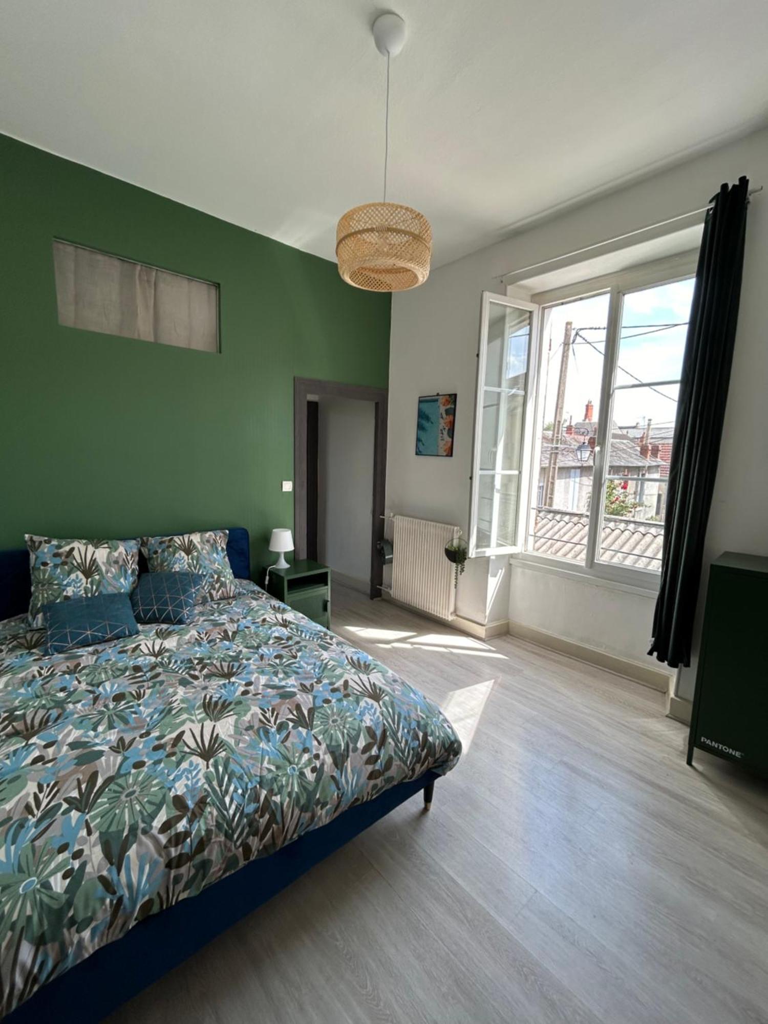 Appartement T3 Centre-Ville Bourges Exterior photo